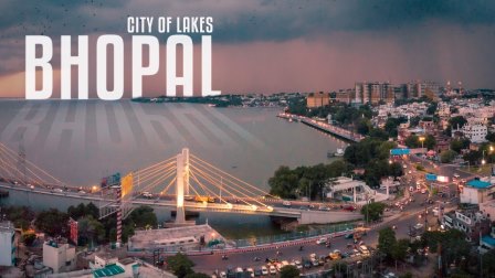 5. भोपाल (Bhopal) - mp mai ghumne ki jagah