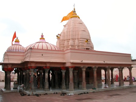17. गढ़कालिका मंदिर (Gadh Kalika Temple)