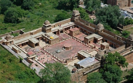 4. गुजरी महल (Gujari Mahal) - gwalior mein ghumne ki jagah