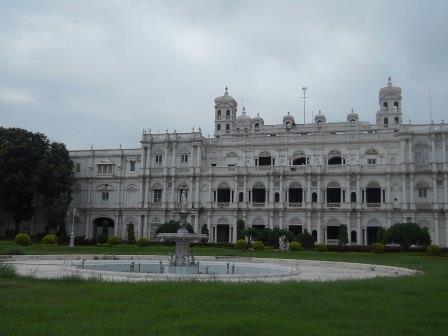 5. जय विलास पैलेस (Jai Vilas Palace) - gwalior mai ghumne ki jagah