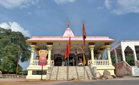3. काल भैरव मंदिर (Kal Bhairava Temple) - ujjain ke prasidh mandir