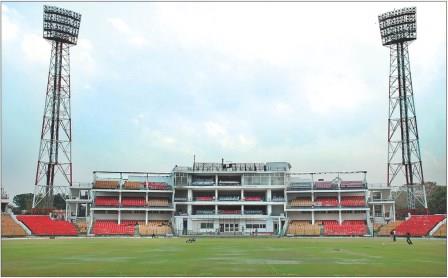 19. रूप सिंह स्टेडियम (Roop Singh Stadium)