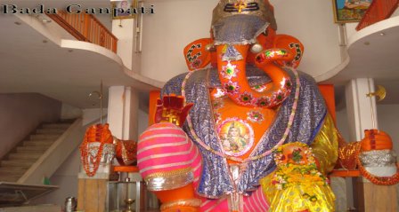 22. श्री बड़ा गणपति मंदिर (Shri Bada Ganpati Mandir)