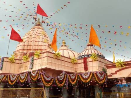 6. श्री चिंतामन गणेश मंदिर (Shri Chintamani Ganesh Temple) - ujjain tourist places in hindi