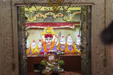 23. श्री बिजासन माता मंदिर (Shri Bijasan Mata Mandir)