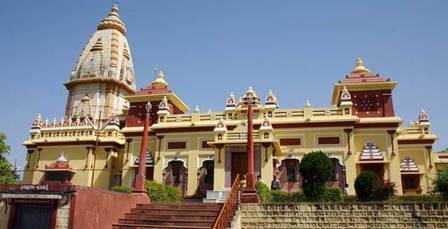 7. लक्ष्मी नारायण मंदिर (Lakshmi Narayan Temple) - bhopal m ghumne ki jagah